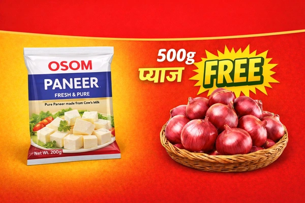 Osom Paneer