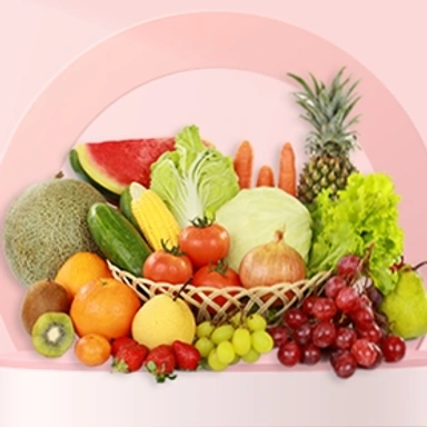 Fruit & Vegetables