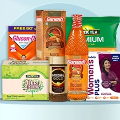 Beverages Items ( पेय पदार्थ)