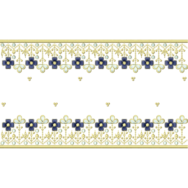 Blouse Design No : AE-013 - Full Sleeve, U Shape