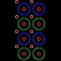 Blouse Design No : MSM-080 - Full Sleeve, U Shape