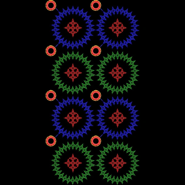 Blouse Design No : MSM-080 - Full Sleeve, U Shape