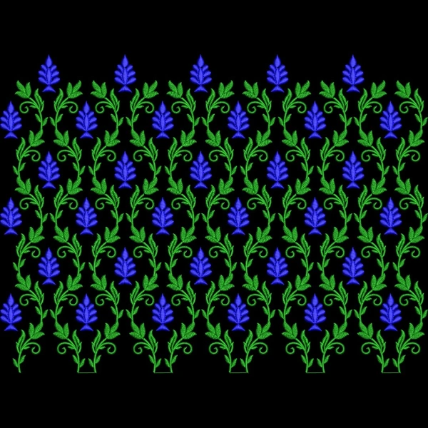 Blouse Design No : MSM-081 - Full Sleeve, U Shape