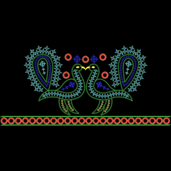 Blouse Design No : MSM-087 - Full Sleeve, U Shape