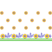 Blouse Design No : JC4261 - Full Sleeve, U Shape