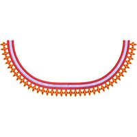 Blouse Design No :MSM - 502 ,Deer - Full Sleeve, Boat Neck