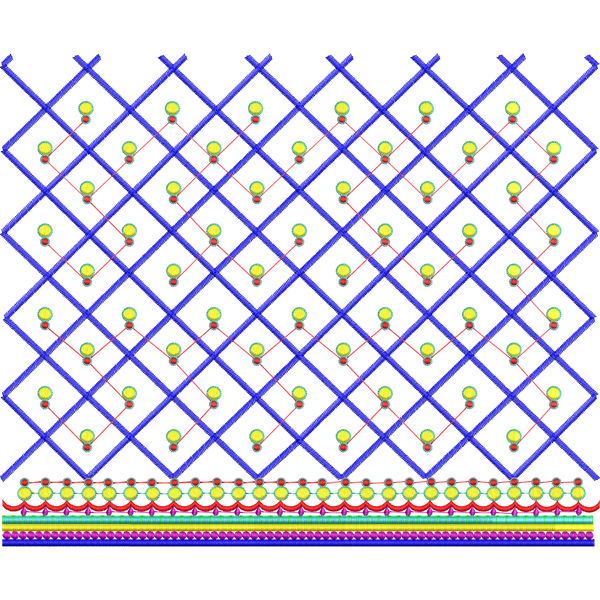 Blouse Design No :MSM - 546 - Full Sleeve, U Shape