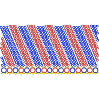 Blouse Design No :MSM - 547 - Full Sleeve, U Shape