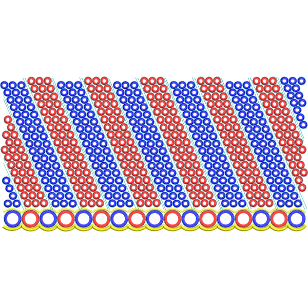 Blouse Design No :MSM - 547 - Full Sleeve, U Shape