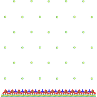 Blouse Design No :MSM - 596 - Full Sleeve, U Shape