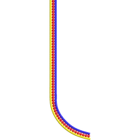 Blouse Design No :MSM - 620 - Full Sleeve, U Shape