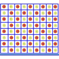 Blouse Design No :MSM - 632