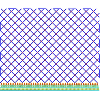 Blouse Design No :MSM - 652 - Full Sleeve, U Shape