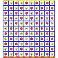 Blouse Design No :MSM - 682 - Full Sleeve, U Shape