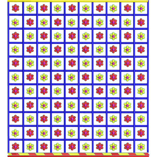 Blouse Design No :MSM - 682 - Full Sleeve, U Shape