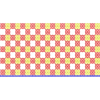 Blouse Design No :MSM - 720 - Full Sleeve, U Shape