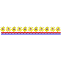 Blouse Design No :MSM - 798 - Simple Border, U Shape