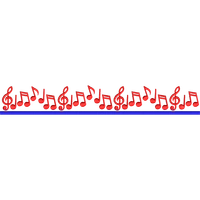 Blouse Design No :MSM - 853 - Simple Border, Pot Neck