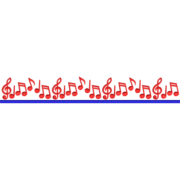 Blouse Design No :MSM - 853 - Simple Border, Pot Neck