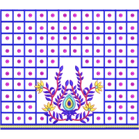 Blouse Design No :MSM - 865 - Full Sleeve, U Shape