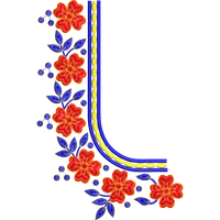 Blouse Design No :MSM - 888 - Full Sleeve, U Shape