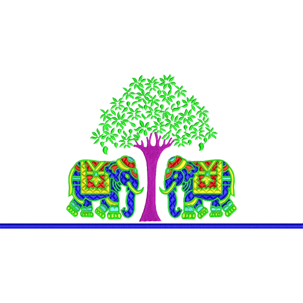 Blouse Design No :MSM - 895 - Full Sleeve, Boat Neck