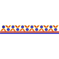 Blouse Design No :MSM - 917 - Simple Border, U Shape