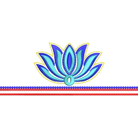 Blouse Design No :MSM - 933 - Simple Border, U Shape