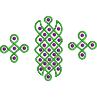 Blouse Design No :MSM - 952 - Butta, U Shape