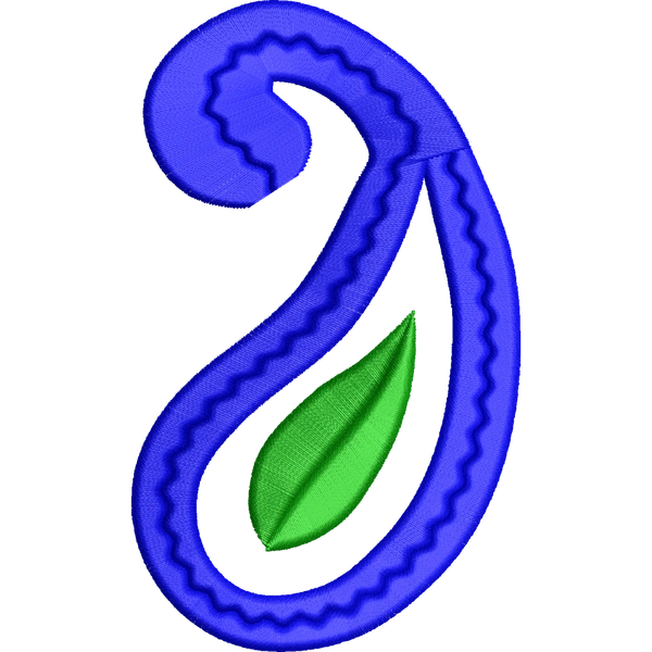 Blouse Design No :MSM - 977 - Butta, U Shape