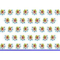 Blouse Design No :MSM - 997 - Full Sleeve, U Shape