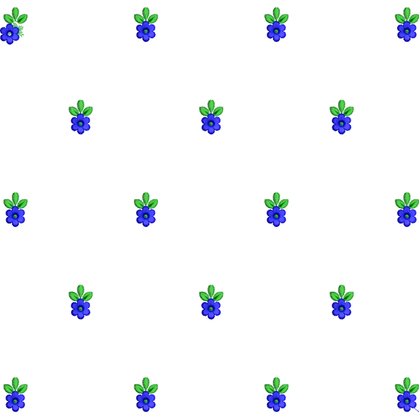 Blouse Design No : MSM-106 - U Shape, Butta