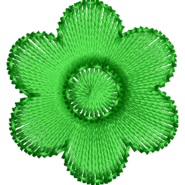 Blouse Design No : MSM-124 - Simple Border, U Shape