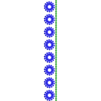 Blouse Design No :MSM - 129 - U Shape, Simple Border