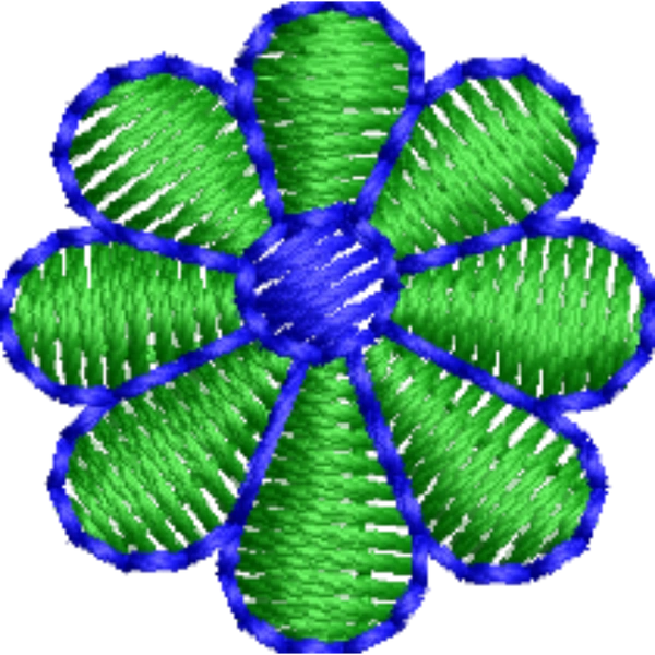 Blouse Design No :MSM - 194 - Simple Border, U Shape