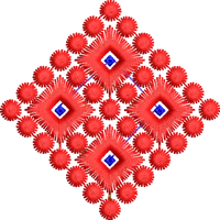 Blouse Design No :MSM - 228 - Simple Border, U Shape