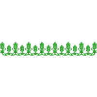 Blouse Design No :MSM - 252/1 - U Shape, Simple Border