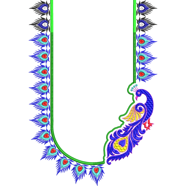 Blouse Design No :MSM - 295