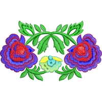 Blouse Design No :MSM - 442 - Simple Border, U Shape