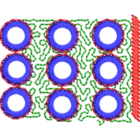Blouse Design No :MSM - 492 - Mirror Work, Simple Border, U Shape