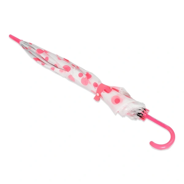 RSDD6258 DOT PRINTED UMBRELLA FOR MEN AND WOMEN MULTICOLOR