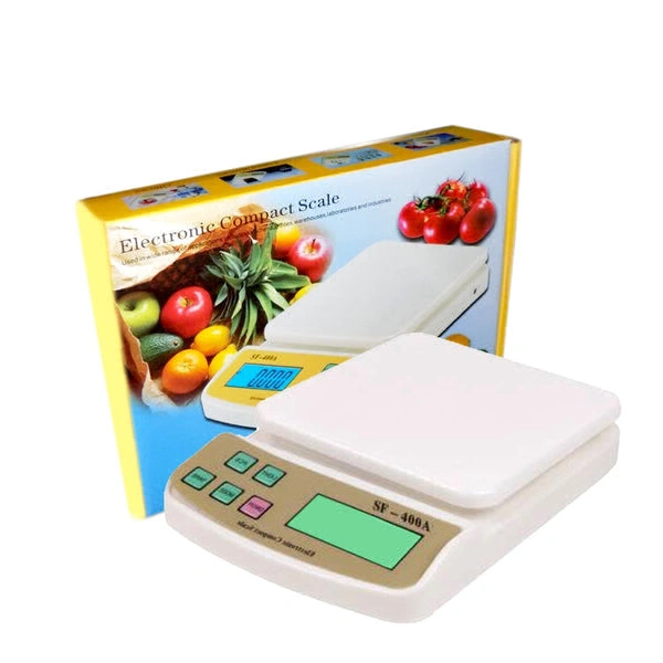 RSDD1610 Digital Multi-Purpose Kitchen Weighing Scale (SF400A)