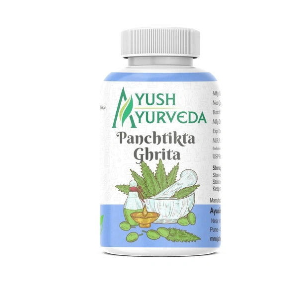 Panchatikta Ghrita - 150 Ml