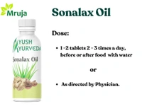Sonalax Oil - 1 Ltr