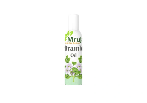 Bramhi Oil