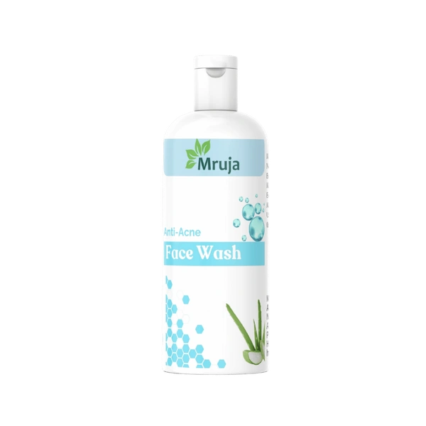Mruja Anti Acne Face Wash
