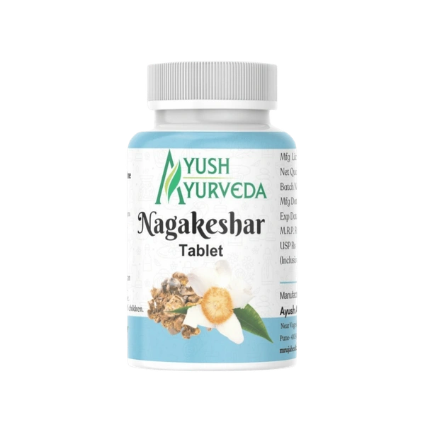 Nagakeshar Churn Tablet