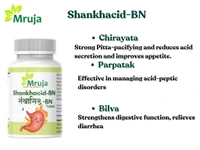 Shankhacid BN - 60 Tab