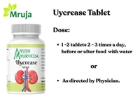 Uycrease Tablet - 60 Tab