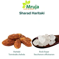 Sharad Haritaki - 60 Tab